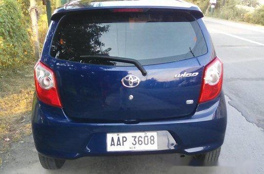 Toyota Wigo 2014 for sale-1