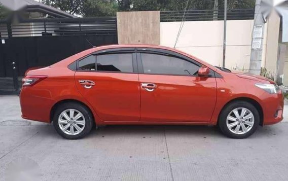 Toyota vios 2016 E Authomatic for sale-7