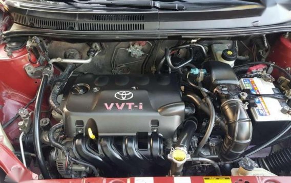 For sale Toyota Vios E 1.3 engine 2007-4
