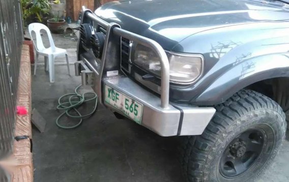 Toyota Land Cruiser land cruiser 80 series 4x4-2