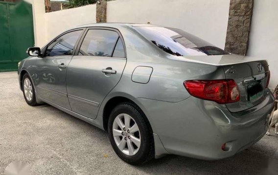 2008 Toyota Corolla Altis for sale-3