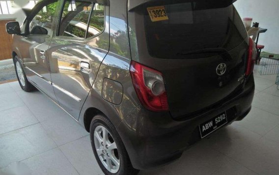 2016 Toyota Wigo G Automatic for sale-2