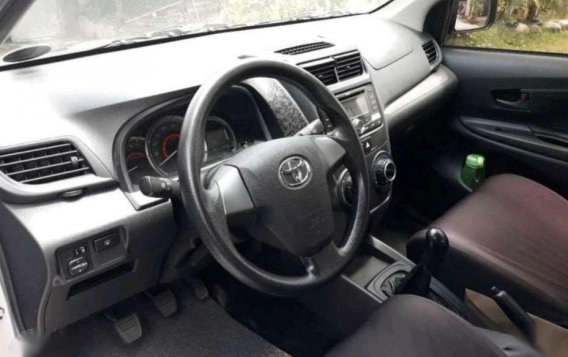 2016 Toyota Avanza e manual Manual transmission-7