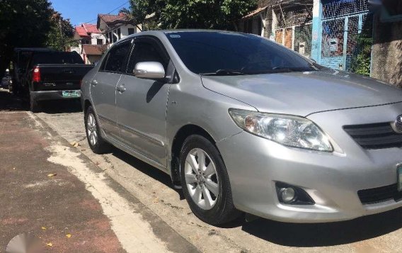 2009 Toyota Corolla Altis for sale-1