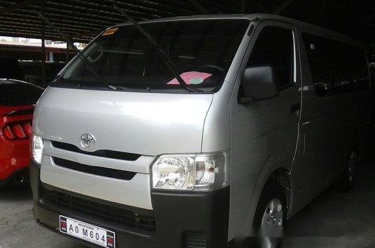 Toyota Hiace Commuter 2017 for sale-4
