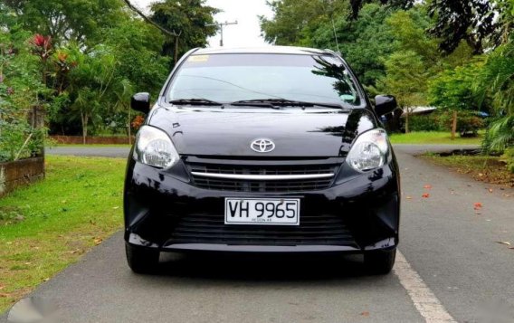 2017 Toyota Wigo E for sale-1