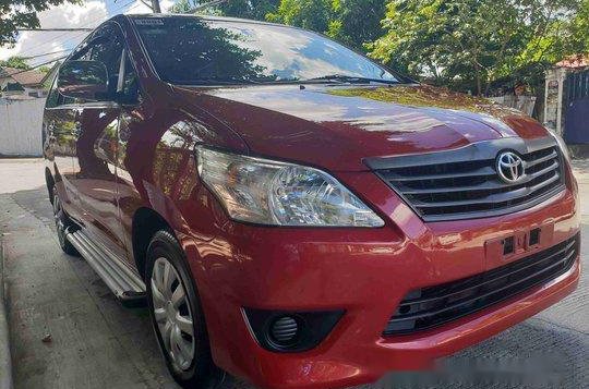 Toyota Innova 2015 for sale-2