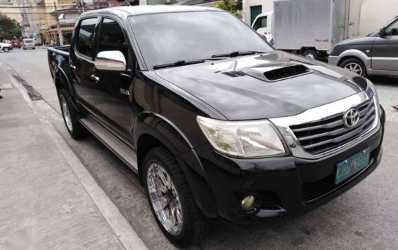 2014 Toyota Hilux G FOR SALE-3