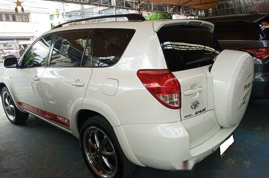 Toyota RAV4 2007 FOR SALE-4