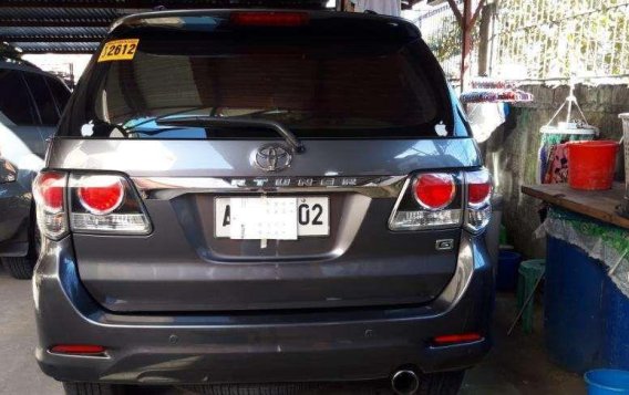 2015 Toyota Fortuner for sale-8