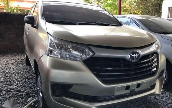 2017 Toyota Avanza J Manual Transmission-1