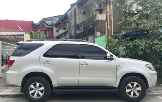 Toyota Fortuner 4x2 (2006) for sale-3