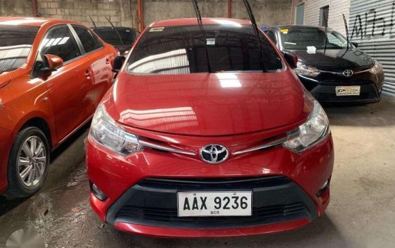 2014 Toyota Vios for sale