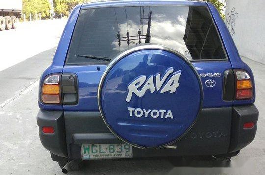 Toyota RAV4 1999 for sale-1