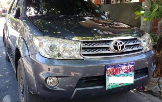 Toyota Fortuner 2009 for sale