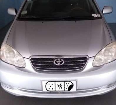 Toyota Corolla 2005 for sale