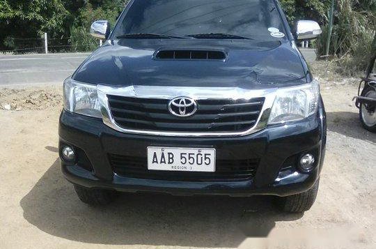 Toyota Hilux 2014 for sale-2