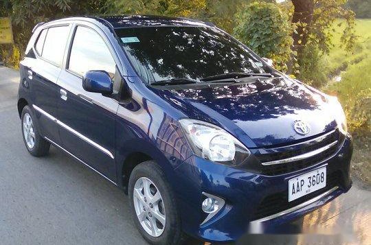 Toyota Wigo 2014 for sale