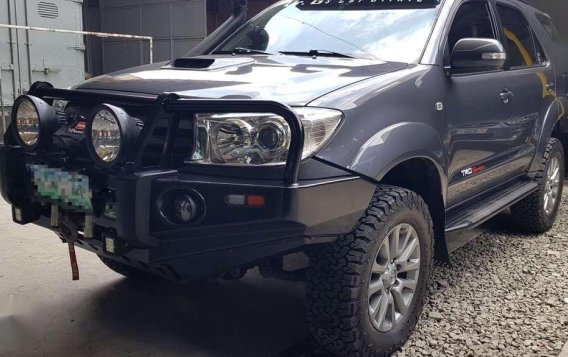 Toyota Fortuner 2010 for sale