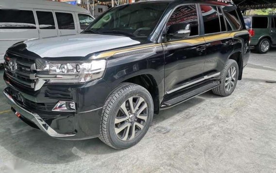 2019 Toyota Land Cruiser Bullet proof levelB6 Brand new Ready unit