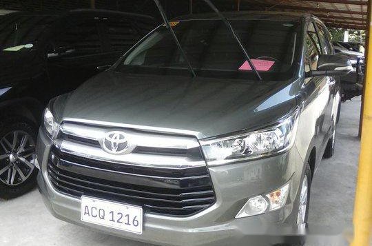 Toyota Innova G 2016 for sale