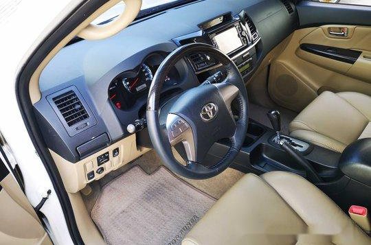 Toyota Fortuner 2014 FOR SALE-9