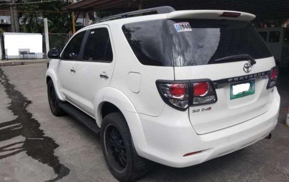 2012 Toyota Fortuner for sale-5