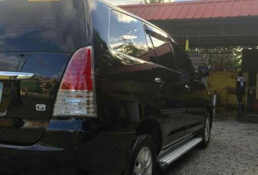 Toyota Innova g 2009 automatic FOR SALE