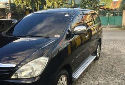 Toyota Innova g 2009 automatic FOR SALE-1