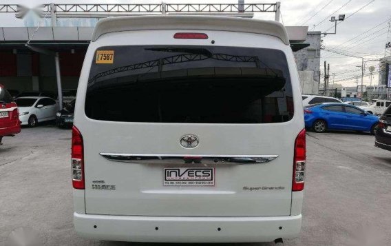 2016 Toyota Hiace Super Grandia 3.0 at for sale-5