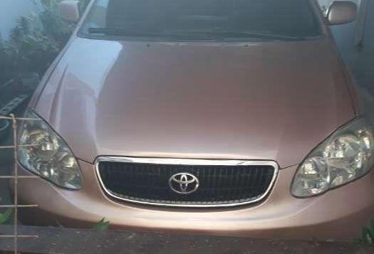 Toyota Corolla Altis 2002 AT for sale-4