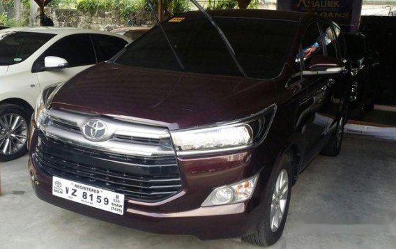 Toyota Innova 2017 for sale-3