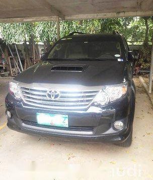 Toyota Fortuner 2013 for sale-1