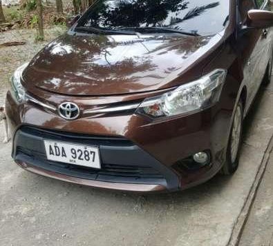2015 Toyota Vios E for sale-1