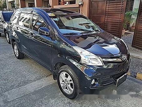 Toyota Avanza 2015 G AT for sale-1