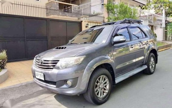 2014 Toyota Fortuner G AT Diesel FOR SALE