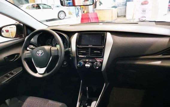 2019 Toyota Vios 13 XE Automatic CVT FOR SALE-2