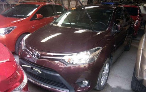 2017 Toyota Vios for sale-3