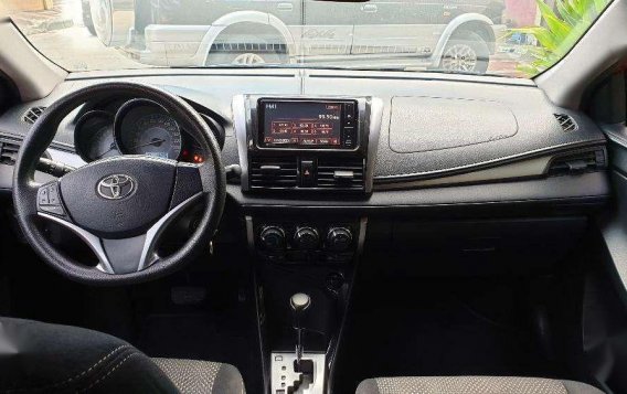2016 Toyota Vios E for sale-4