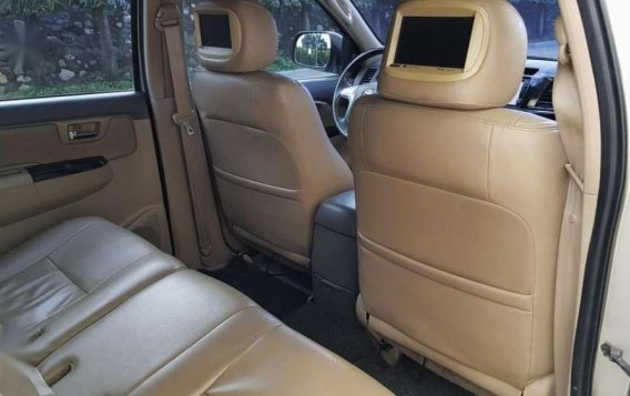 2012 Toyota Fortuner G Automatic Diesel FOR SALE-8