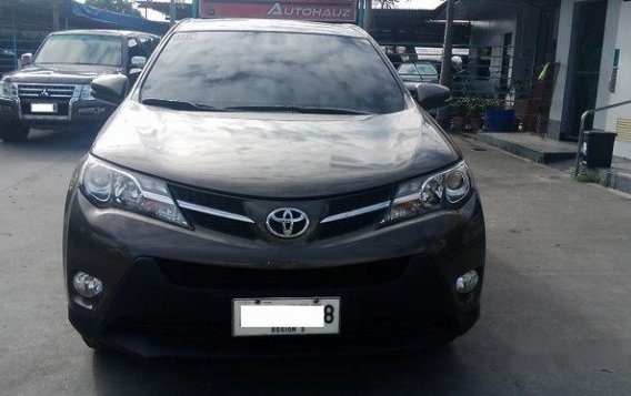 2014 Toyota RAV4 Original Piant 1st owned-5