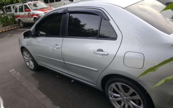 SELLING TOYOTA Vios 1.5 sports edition