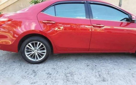 Toyota Corolla Altis 2015 for sale-6