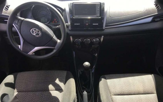 2016 Toyota Vios E 13 MT FOR SALE-6