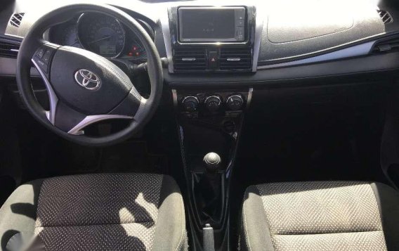 2016 Toyota Vios E 13 MT FOR SALE-6