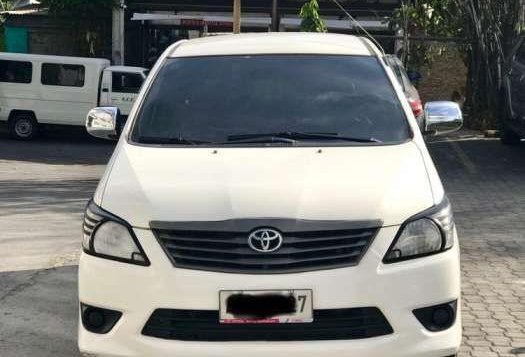 Toyota Innova J 2014 for sale