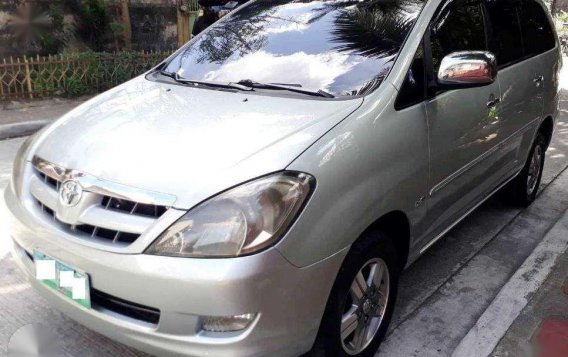 2005 Toyota Innova for sale