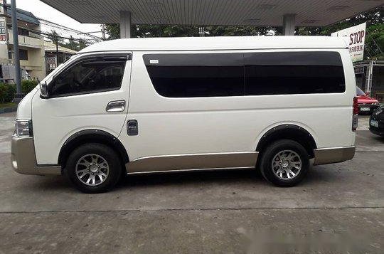 Toyota Hiace 2016 for sale-3