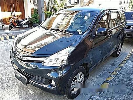 Toyota Avanza 2015 G AT for sale-2