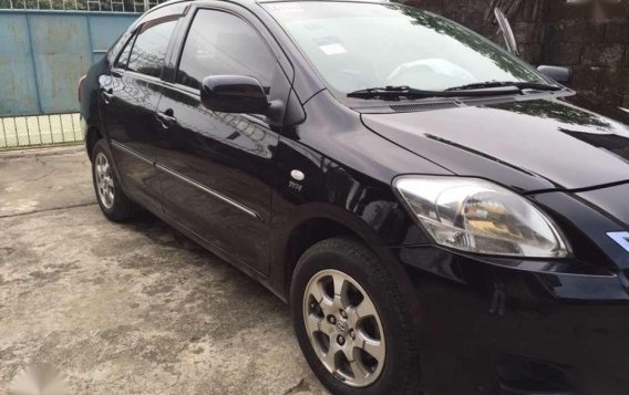 Toyota Vios E 2009 for sale-3